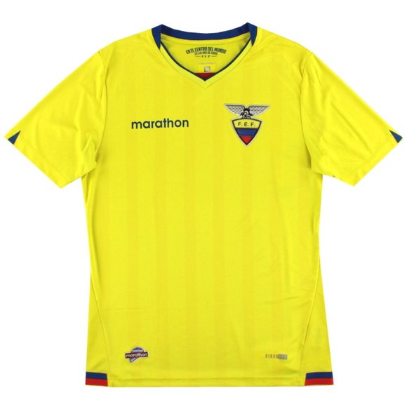 3/$88❤️new original ECUADOR home shirt Marathon Women's soccer jersey World Cup - Picture 1 of 10